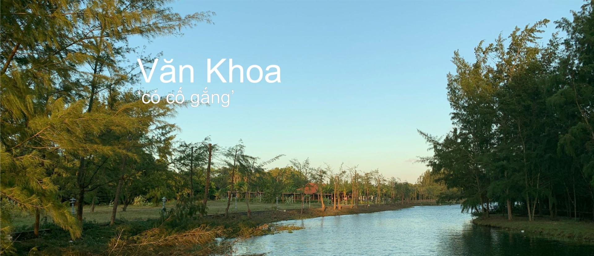 Văn Khoa